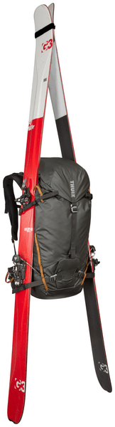 Thule Stir Alpine 40L hiking rucksack obsidian grey - Letang Auto Electrical Vehicle Parts