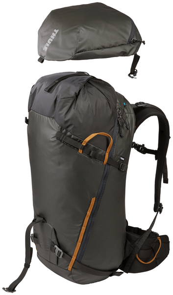 Thule Stir Alpine 40L hiking rucksack obsidian grey - Letang Auto Electrical Vehicle Parts