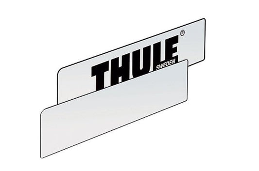 Thule Temporary Registration Number Plate - Letang Auto Electrical Vehicle Parts