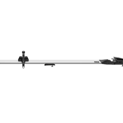 Thule ThruRide Fork-mount bike rack designed to fit thru-axles without extra adapters. - Letang Auto Electrical Vehicle Parts