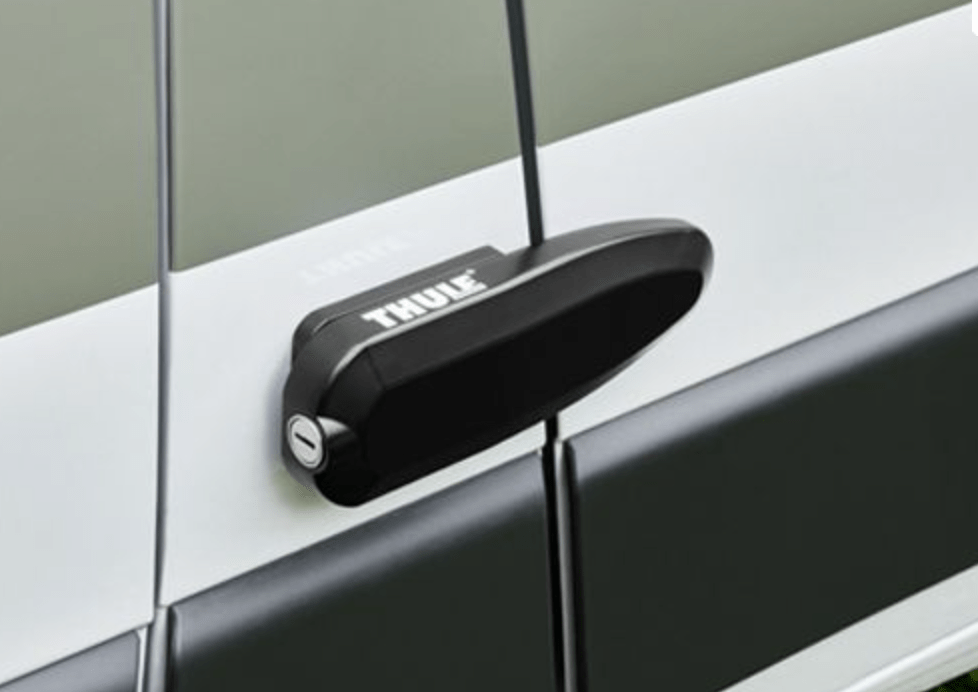 Thule Universal Lock - Letang Auto Electrical Vehicle Parts
