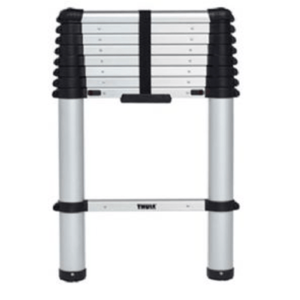 Thule Van Ladder 9 Steps ( fixation kit and bag included) - Letang Auto Electrical Vehicle Parts