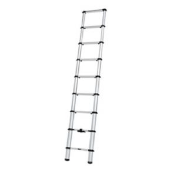Thule Van Ladder 9 Steps ( fixation kit and bag included) - Letang Auto Electrical Vehicle Parts