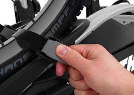  Towbar bike racks / Thule VeloCompact 13-pin
