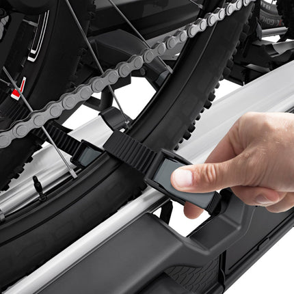 Thule VeloSpace XT 3 939 (Towbar Bike Rack) 13 pin uk - Letang Auto Electrical Vehicle Parts