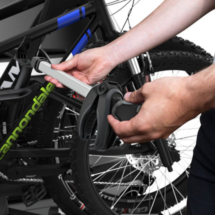 Thule VeloSpace XT 3 939 (Towbar Bike Rack) 13 pin uk - Letang Auto Electrical Vehicle Parts