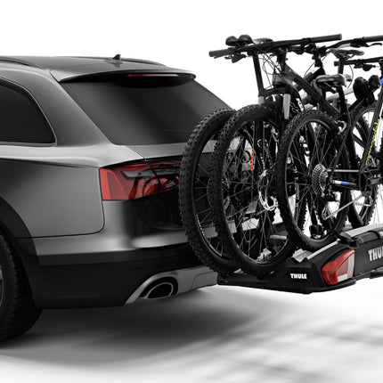 Thule VeloSpace XT 3 939 (Towbar Bike Rack) 13 pin uk - Letang Auto Electrical Vehicle Parts