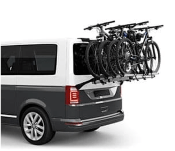 Thule Wanderway Bike Rack For VWT6 Minivan - Letang Auto Electrical Vehicle Parts