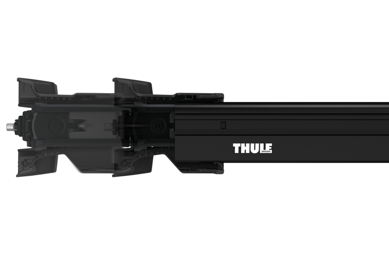Thule WingBar Edge 104 cm roof bar 1-pack black - Letang Auto Electrical Vehicle Parts