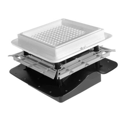 Tile Effect Roof Light Assembly Graphite - Letang Auto Electrical Vehicle Parts