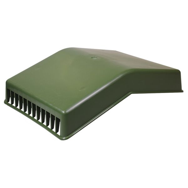 Tile Effect Roof Light Cover Bottle Green - Letang Auto Electrical Vehicle Parts