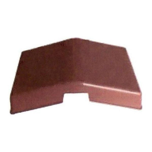 Tile Effect Roof Light Cover Terracotta - Letang Auto Electrical Vehicle Parts