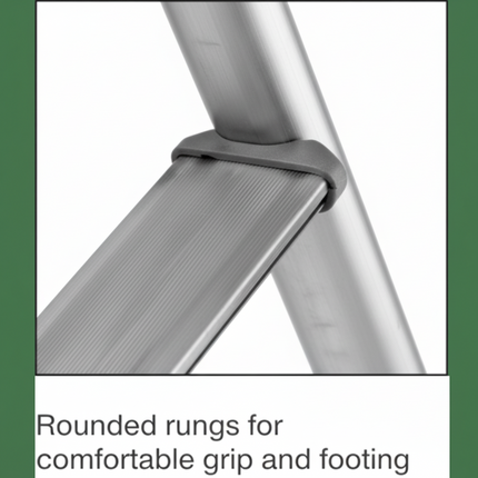 Titta Aluminium Ladder 1700mm X 290mm - Letang Auto Electrical Vehicle Parts