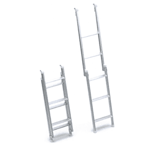 Titta Folding Alum. Ladder 1500 x 280mm - Letang Auto Electrical Vehicle Parts