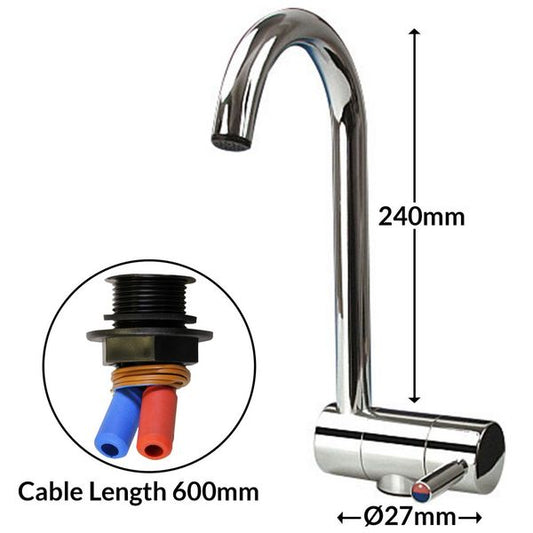 Trend B Single-Lever Mixer Tap - Letang Auto Electrical Vehicle Parts