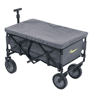 Trucker' - Pull Along Trolley - Letang Auto Electrical Vehicle Parts