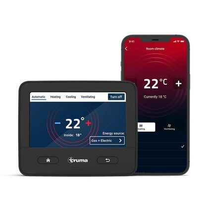 Truma iNet X Panel Central Control Unit for Appliances - Letang Auto Electrical Vehicle Parts