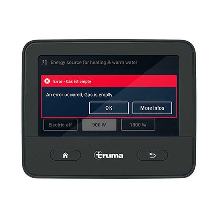 Truma iNet X Panel Central Control Unit for Appliances - Letang Auto Electrical Vehicle Parts