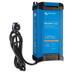 Victron Blue Smart IP22 Charger 12V/30A - 3 Output - UK Plug - Letang Auto Electrical Vehicle Parts