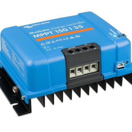Victron BlueSolar MPPT 150V/35A (12/24/48V) - Letang Auto Electrical Vehicle Parts