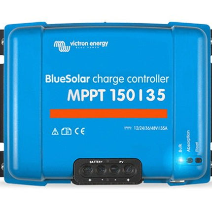 Victron BlueSolar MPPT 150V/35A (12/24/48V) - Letang Auto Electrical Vehicle Parts