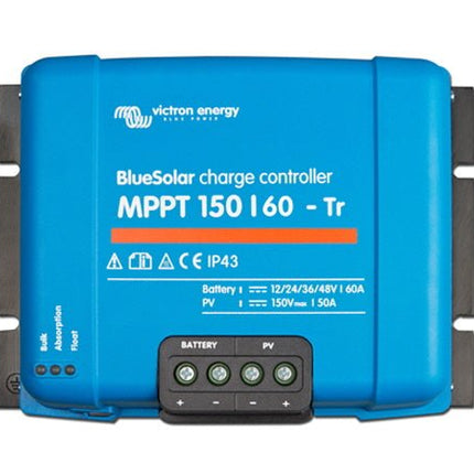 Victron BlueSolar MPPT 150V/60A-Tr (12/24/36/48V) - Letang Auto Electrical Vehicle Parts