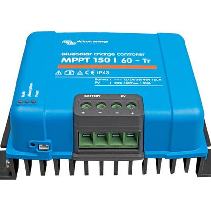 Victron BlueSolar MPPT 150V/60A-Tr (12/24/36/48V) - Letang Auto Electrical Vehicle Parts