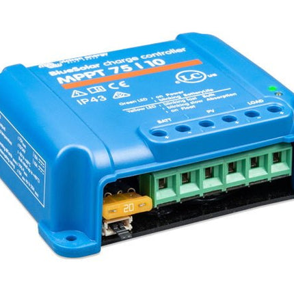Victron BlueSolar MPPT 75V/10A (12/24V) - Letang Auto Electrical Vehicle Parts