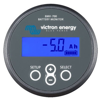 Victron Energy BMV-700 Battery Monitor - Letang Auto Electrical Vehicle Parts