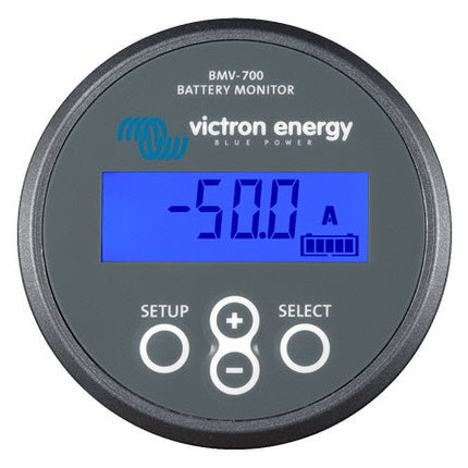Victron Energy BMV-700 Battery Monitor - Letang Auto Electrical Vehicle Parts
