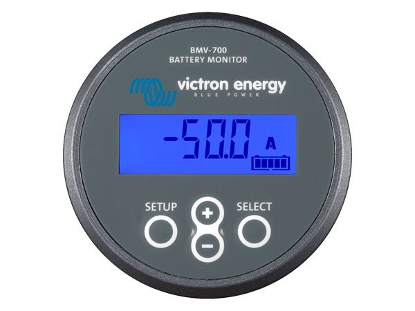 Victron Energy BMV-700 Battery Monitor - Letang Auto Electrical Vehicle Parts
