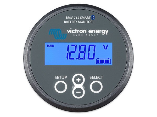 Victron Energy BMV-712 Smart Battery Monitor - Bluetooth Connection - Letang Auto Electrical Vehicle Parts