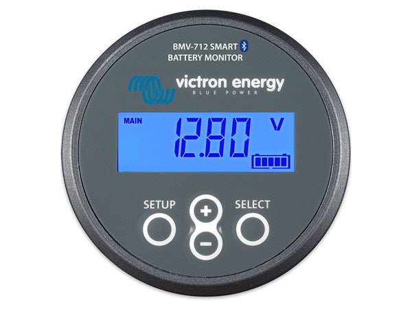 Victron Energy BMV-712 Smart Battery Monitor - Bluetooth Connection - Letang Auto Electrical Vehicle Parts
