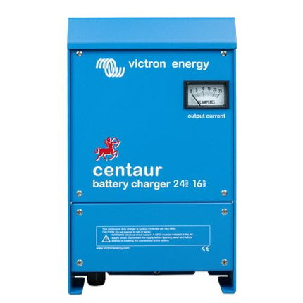 Victron Energy Centaur Battery Charger 24V/16A (3) - Letang Auto Electrical Vehicle Parts