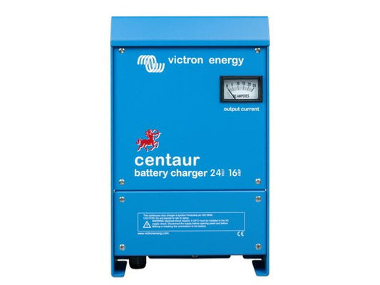 Victron Energy Centaur Battery Charger 24V/16A (3) - Letang Auto Electrical Vehicle Parts