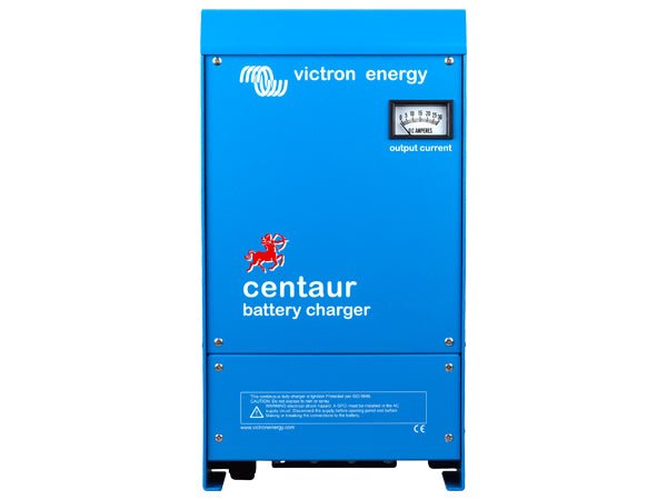 Victron Energy Centaur Battery Charger 24V/40A (3) - Letang Auto Electrical Vehicle Parts