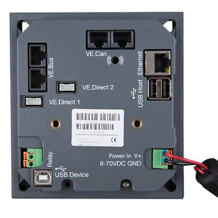 Victron Energy Colour Control GX Monitor - Letang Auto Electrical Vehicle Parts