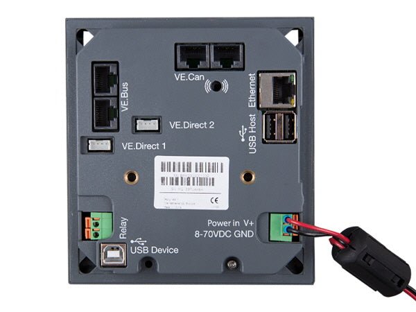 Victron Energy Colour Control GX Monitor - Letang Auto Electrical Vehicle Parts