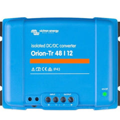 Victron Energy Orion-Tr 48/12V 30A (360W) Isolated DC-DC Converter - Letang Auto Electrical Vehicle Parts