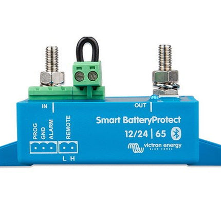 Victron Energy Smart Battery Protect 12/24V 65A - Letang Auto Electrical Vehicle Parts