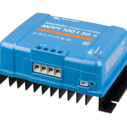 Victron Energy Smart Solar MPPT 100V/30A - (12/24V) - Letang Auto Electrical Vehicle Parts