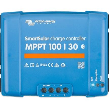 Victron Energy Smart Solar MPPT 100V/30A - (12/24V) - Letang Auto Electrical Vehicle Parts