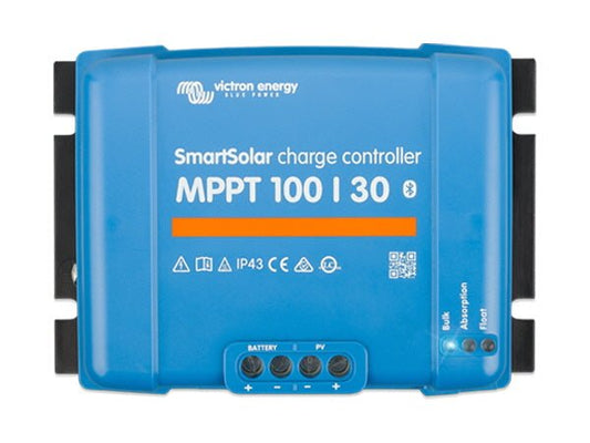 Victron Energy Smart Solar MPPT 100V/30A - (12/24V) - Letang Auto Electrical Vehicle Parts