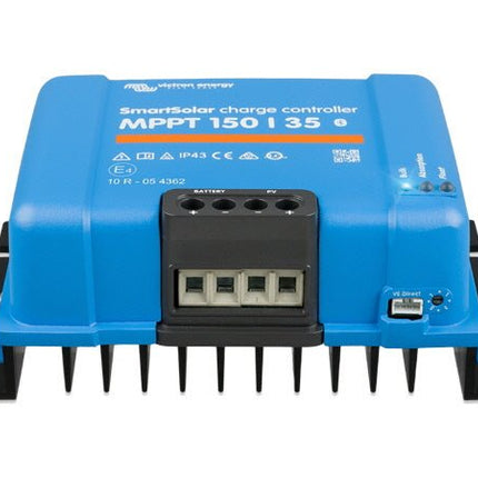Victron Energy Smart Solar MPPT 150V/35A - (12/24/48V) - Letang Auto Electrical Vehicle Parts