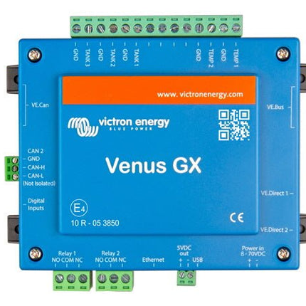 Victron Energy Venus GX Monitor - Letang Auto Electrical Vehicle Parts