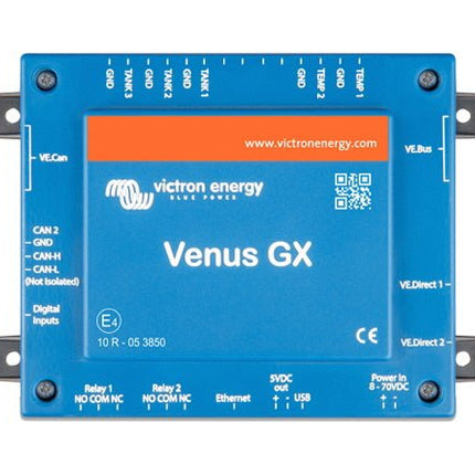 Victron Energy Venus GX Monitor - Letang Auto Electrical Vehicle Parts