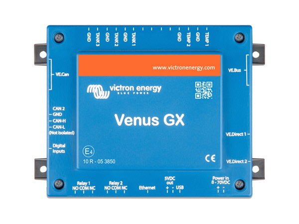 Victron Energy Venus GX Monitor - Letang Auto Electrical Vehicle Parts