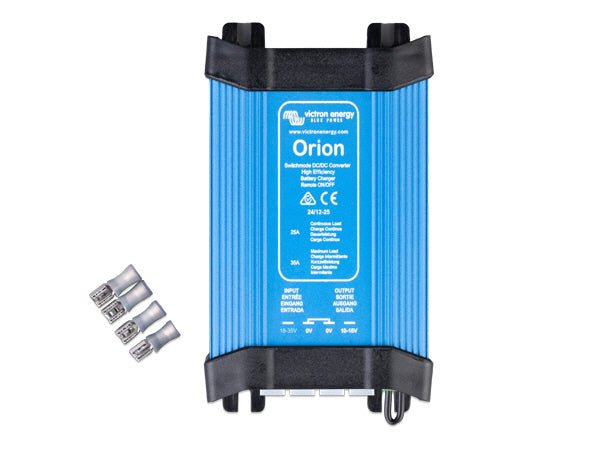 Victron Orion 24/12V-25A DC-DC Converter IP20 - Letang Auto Electrical Vehicle Parts