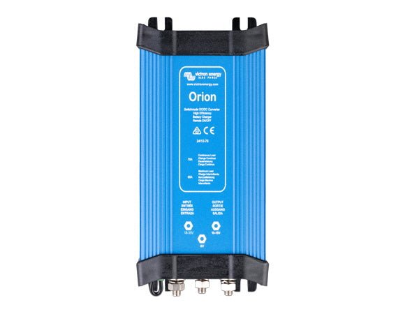 Victron Orion 24/12V-70A DC-DC Converter IP20 - Letang Auto Electrical Vehicle Parts