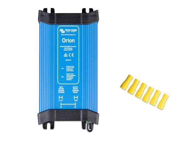 Victron Orion Orion 24V/12V-40A DC-DC Converter - Letang Auto Electrical Vehicle Parts